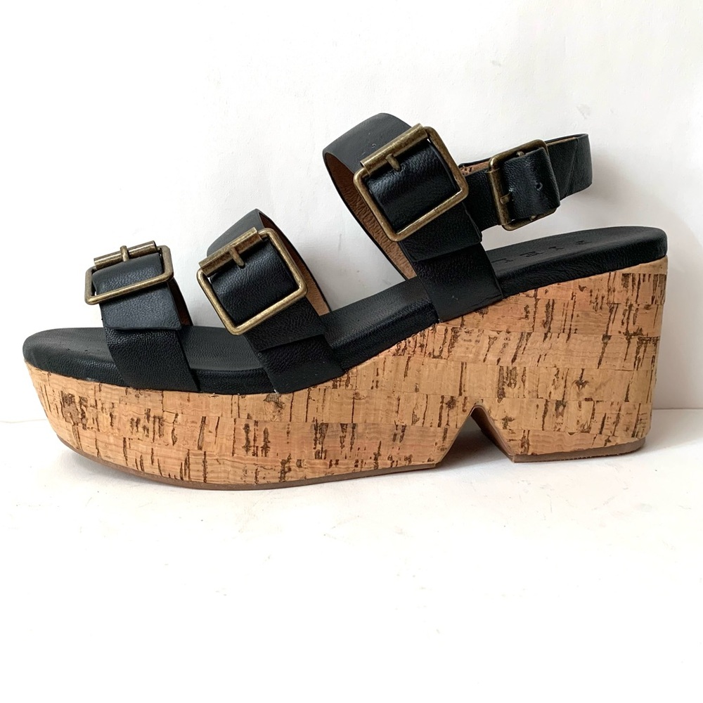Fiel Wallis Strappy Platform Sandal